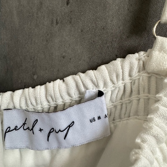 Petal & Pup Madi Cutout Maxi Dress Size M B2309 - Picture 7 of 8